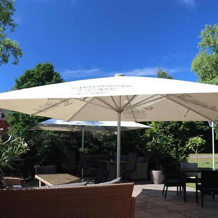 Muehlengasthof Landesbergen Buitenkant foto