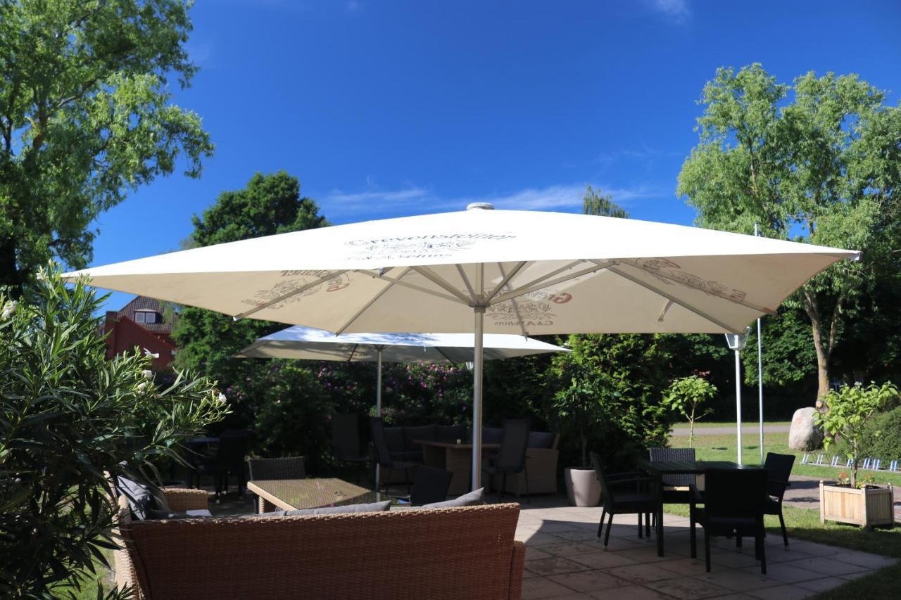 Muehlengasthof Landesbergen Buitenkant foto
