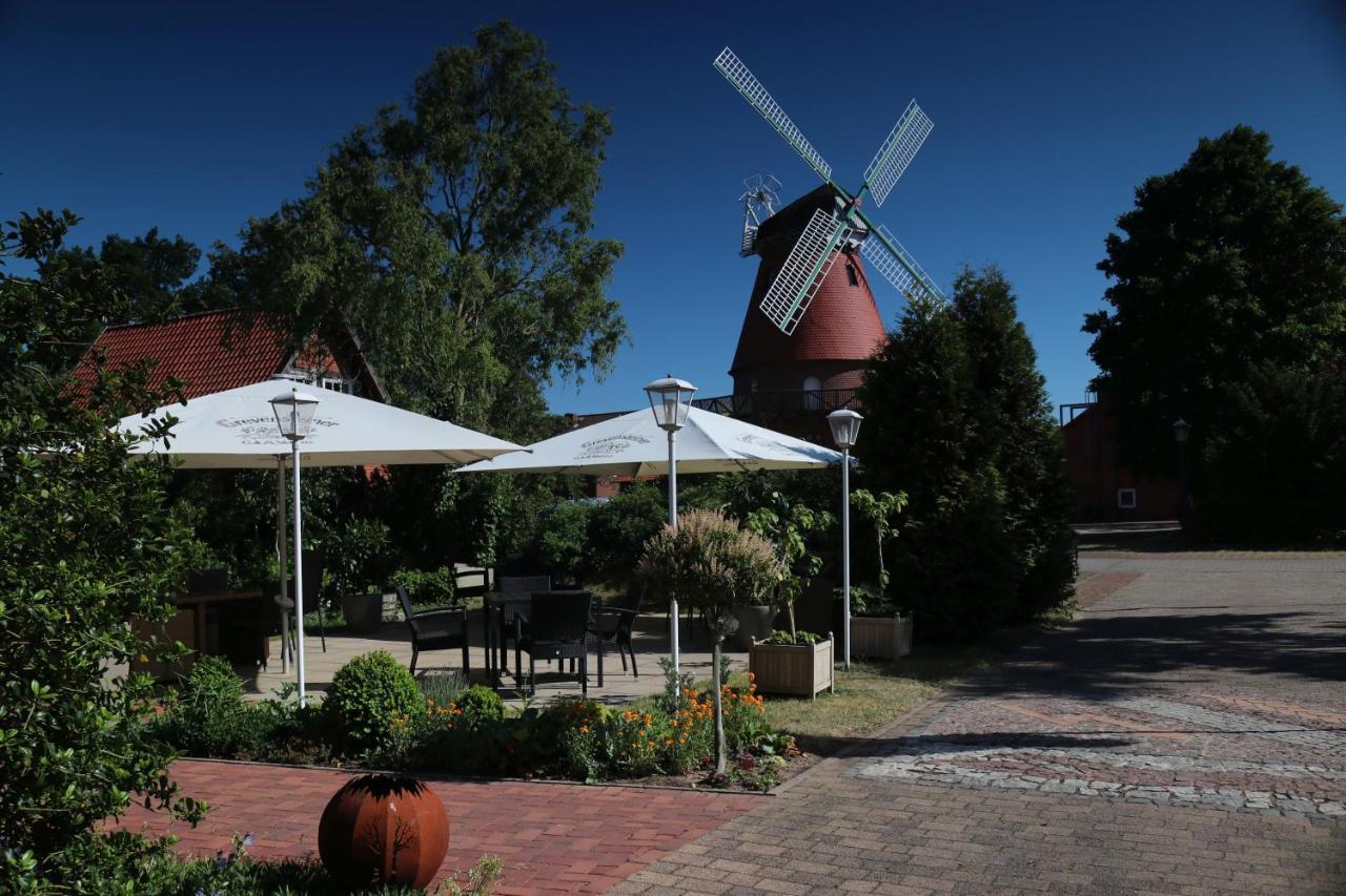 Muehlengasthof Landesbergen Buitenkant foto
