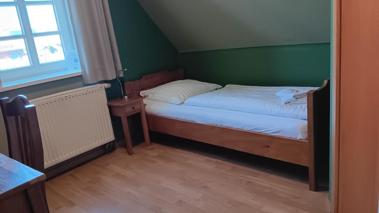 Muehlengasthof Landesbergen Buitenkant foto