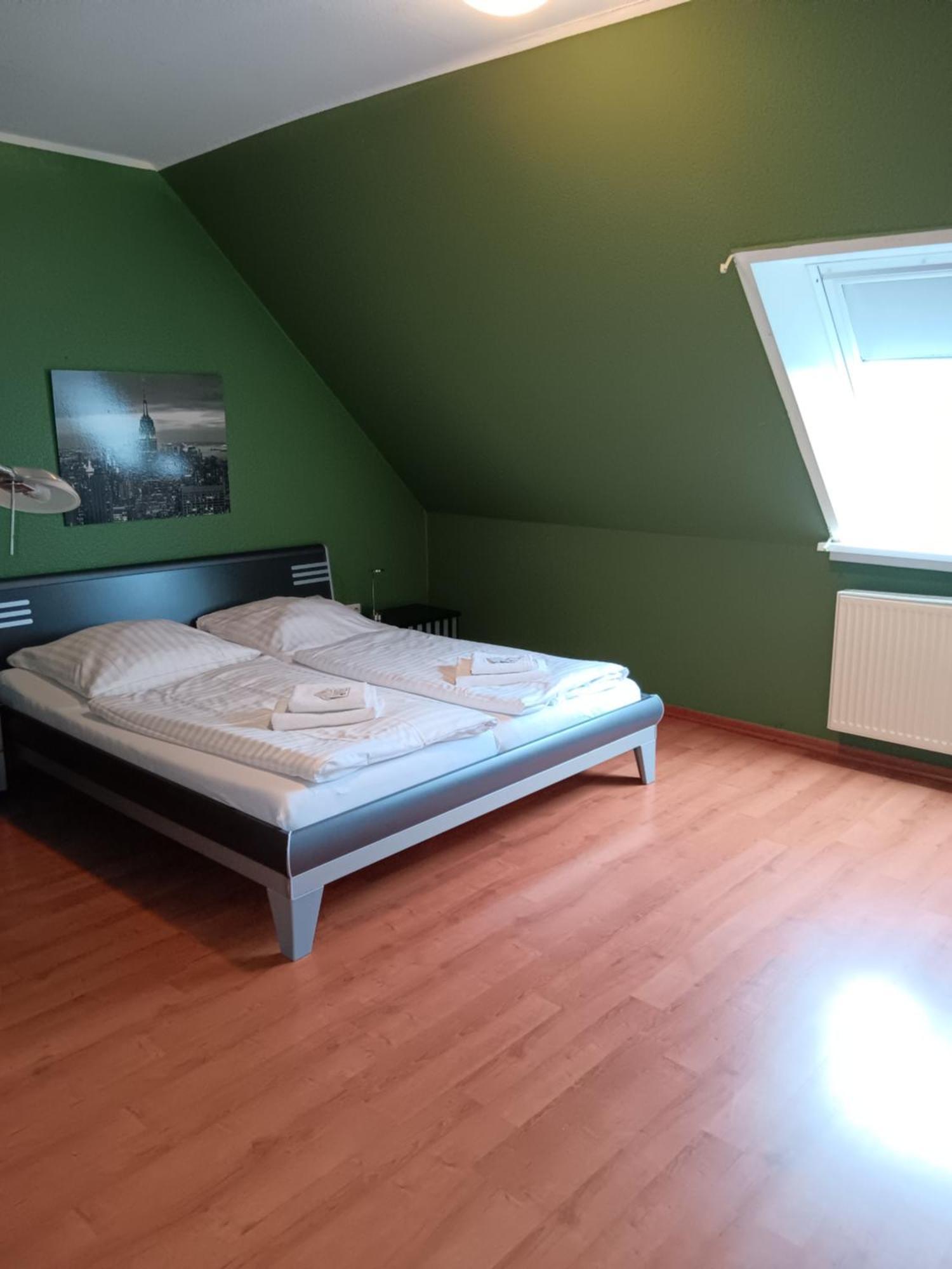 Muehlengasthof Landesbergen Kamer foto