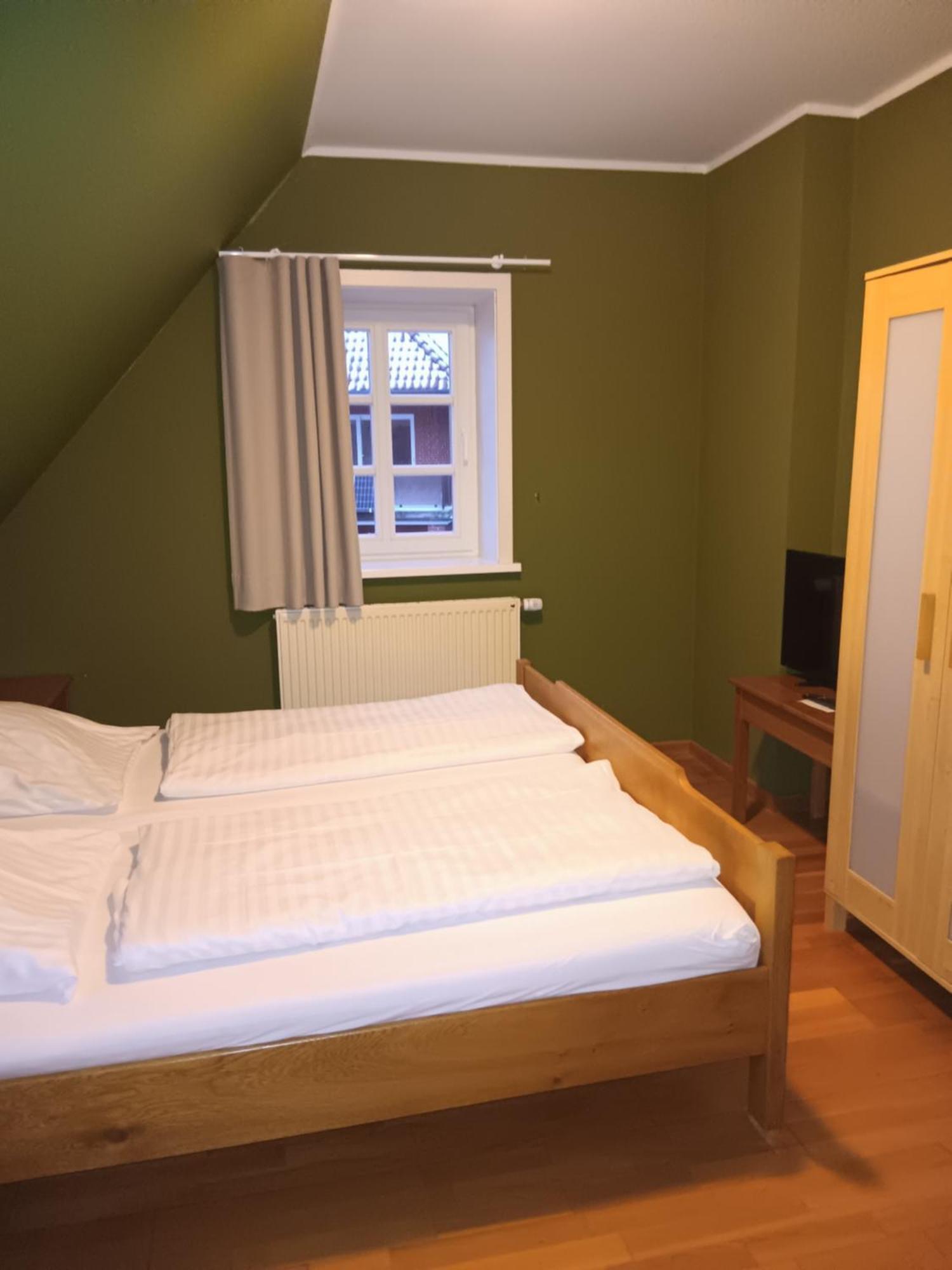 Muehlengasthof Landesbergen Kamer foto