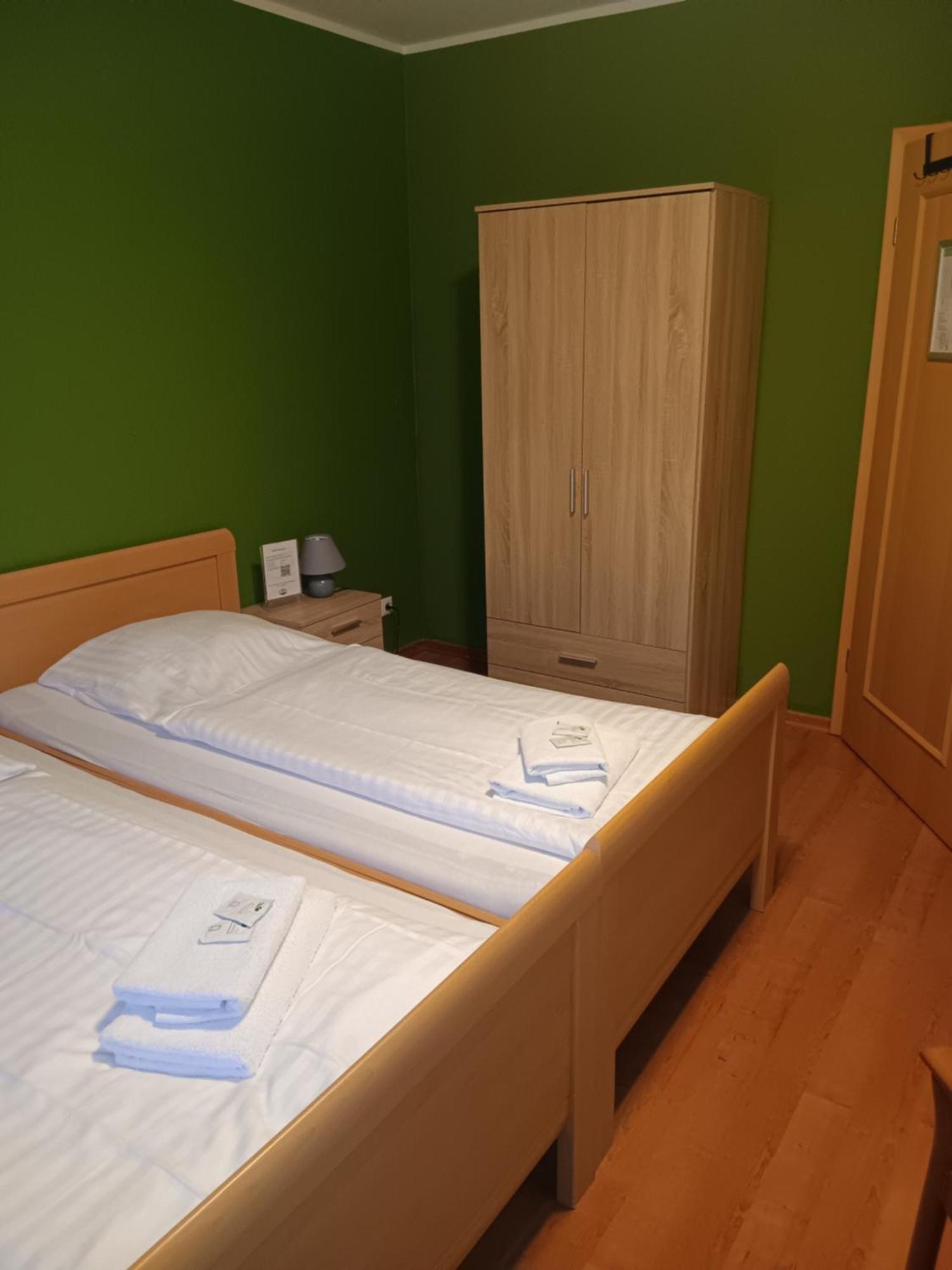 Muehlengasthof Landesbergen Kamer foto