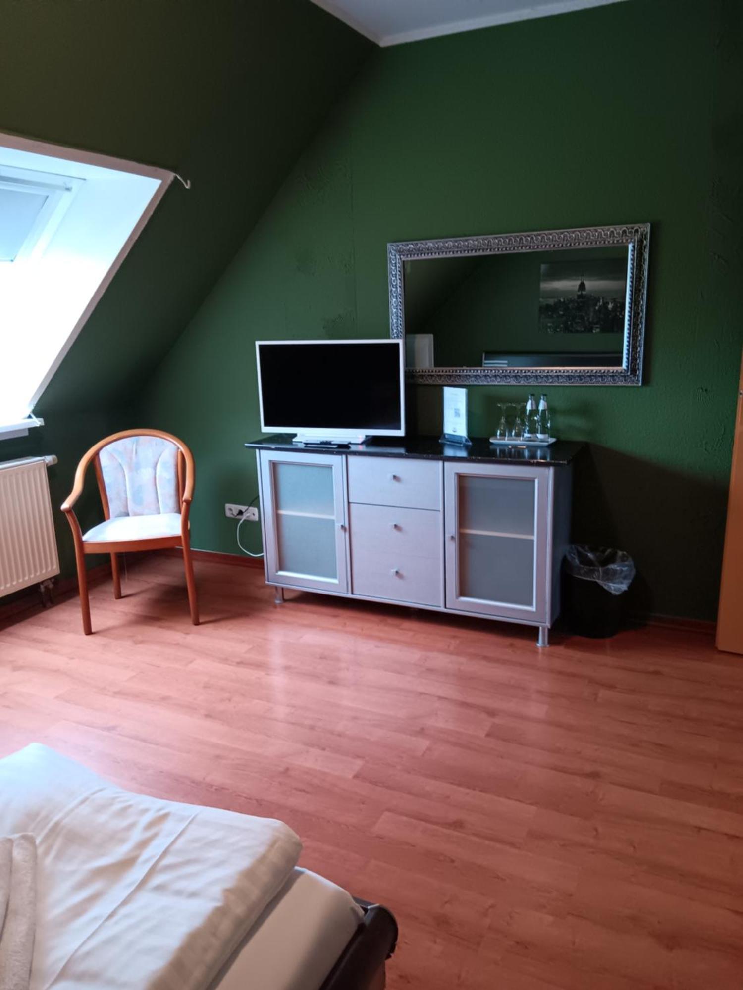 Muehlengasthof Landesbergen Kamer foto