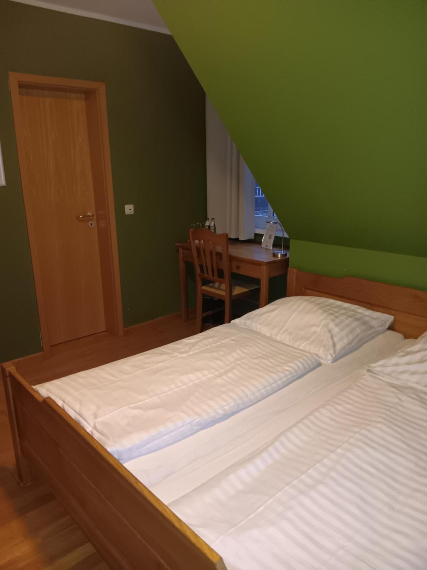 Muehlengasthof Landesbergen Kamer foto