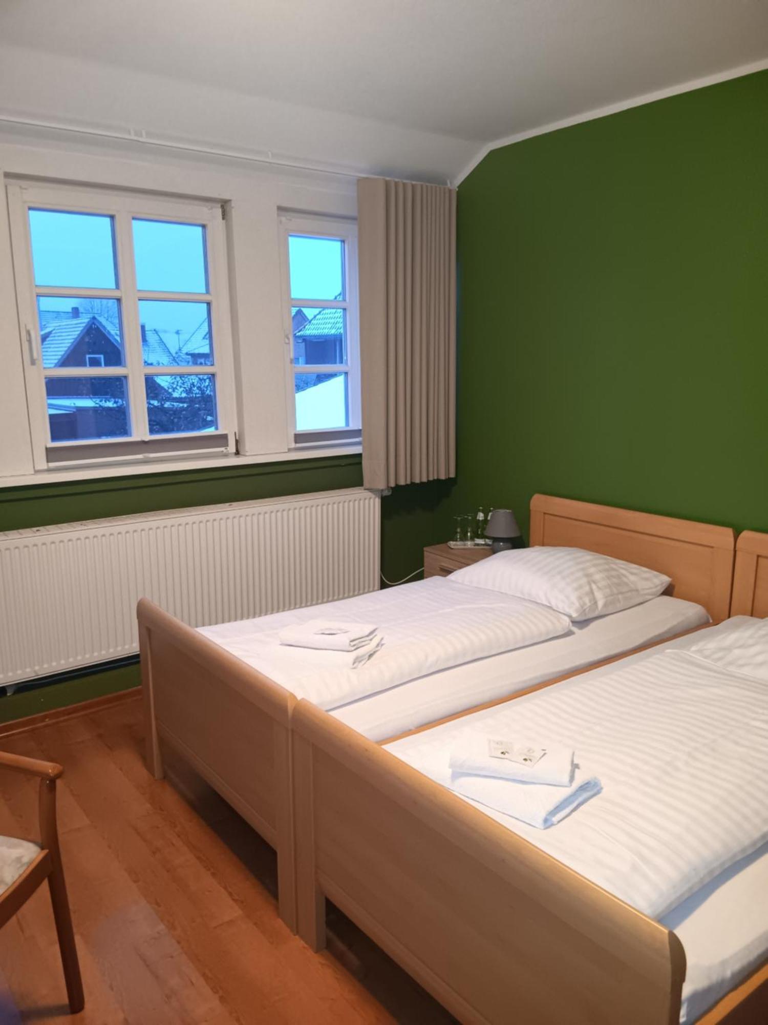 Muehlengasthof Landesbergen Kamer foto