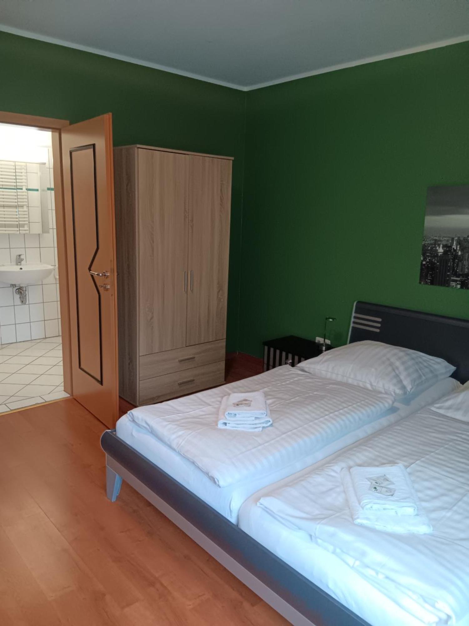 Muehlengasthof Landesbergen Kamer foto
