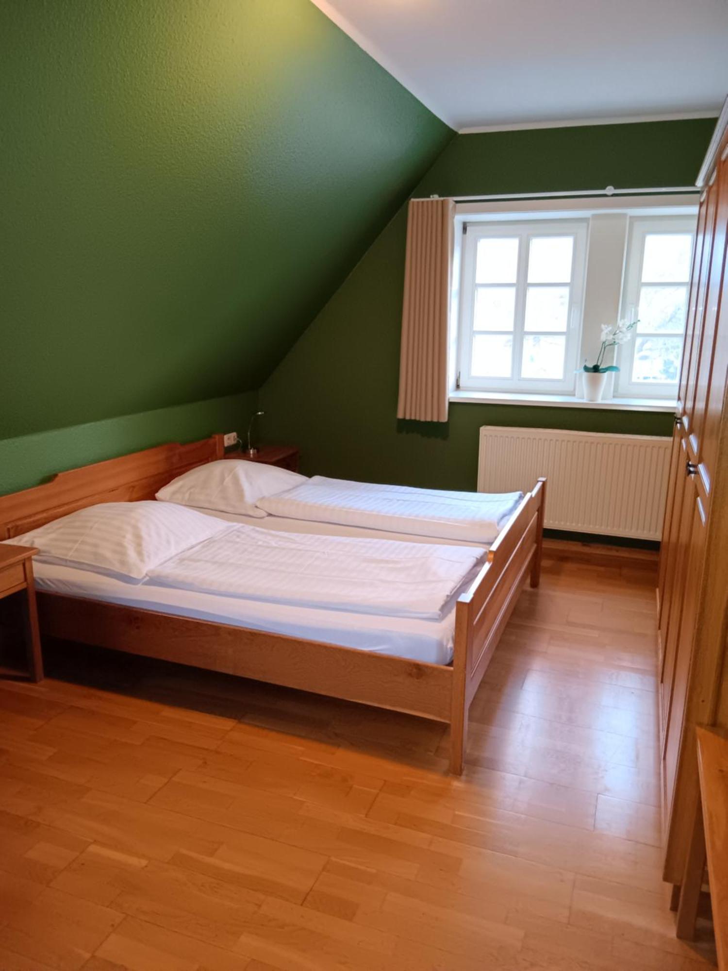 Muehlengasthof Landesbergen Kamer foto
