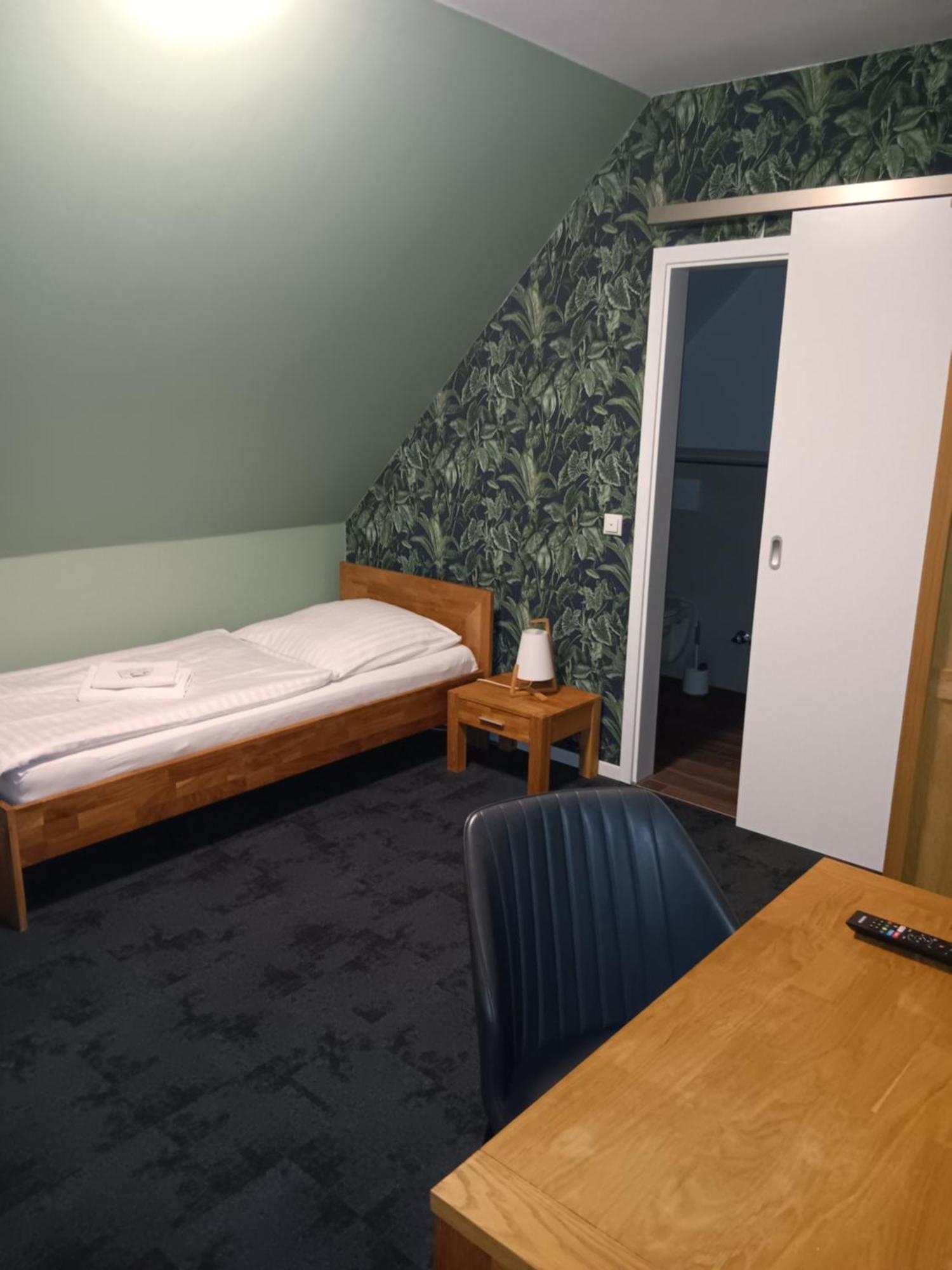 Muehlengasthof Landesbergen Kamer foto