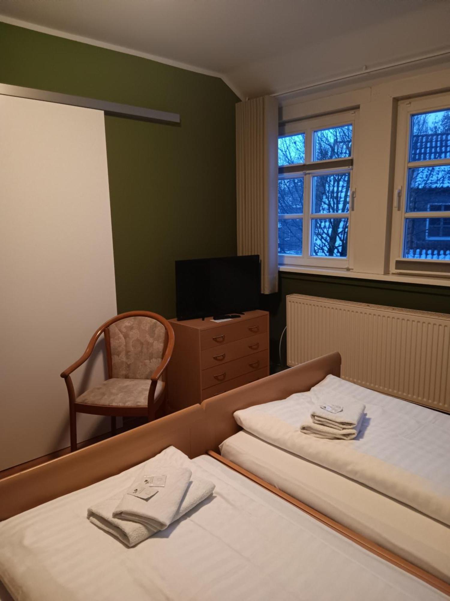 Muehlengasthof Landesbergen Kamer foto