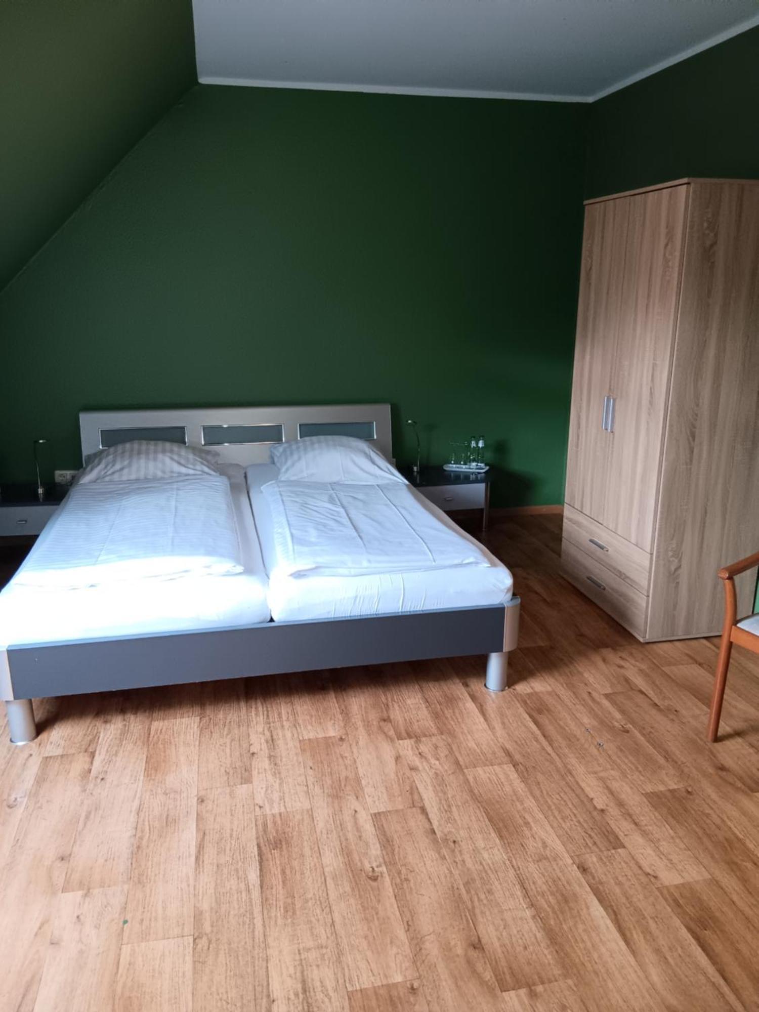 Muehlengasthof Landesbergen Kamer foto