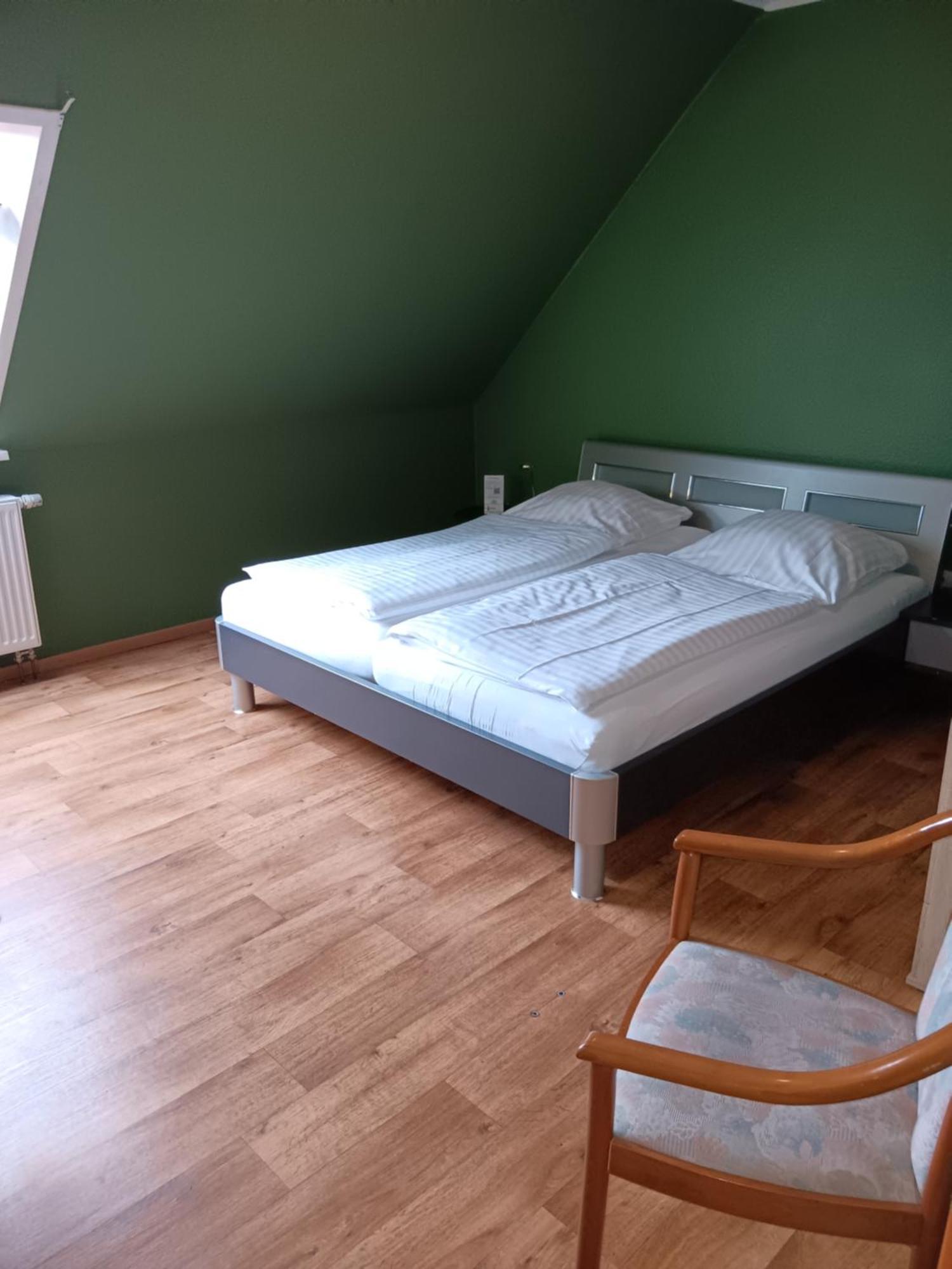 Muehlengasthof Landesbergen Kamer foto