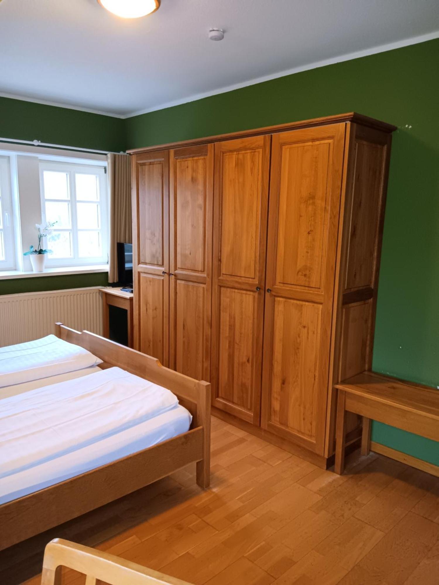 Muehlengasthof Landesbergen Kamer foto