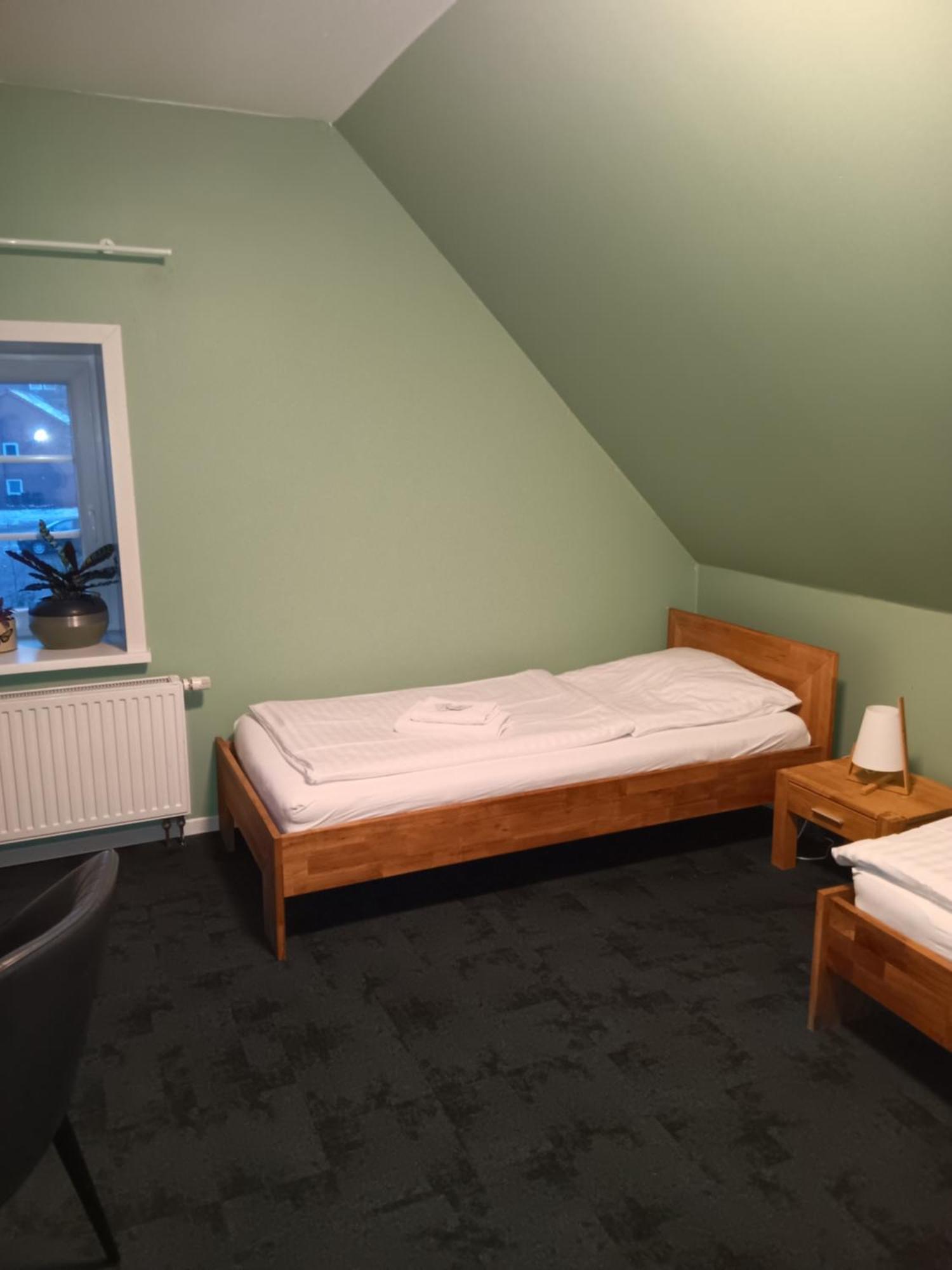 Muehlengasthof Landesbergen Kamer foto