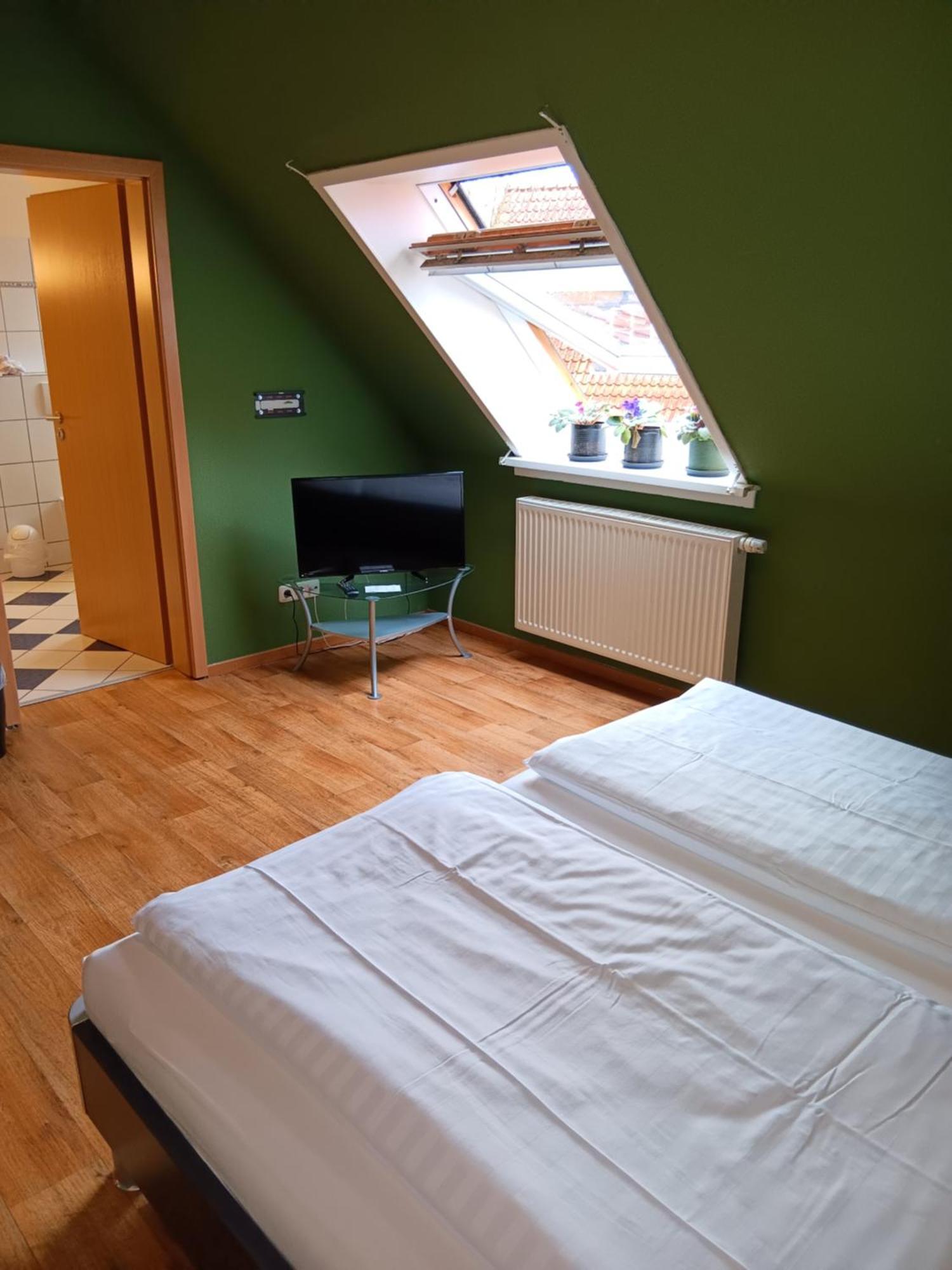 Muehlengasthof Landesbergen Kamer foto