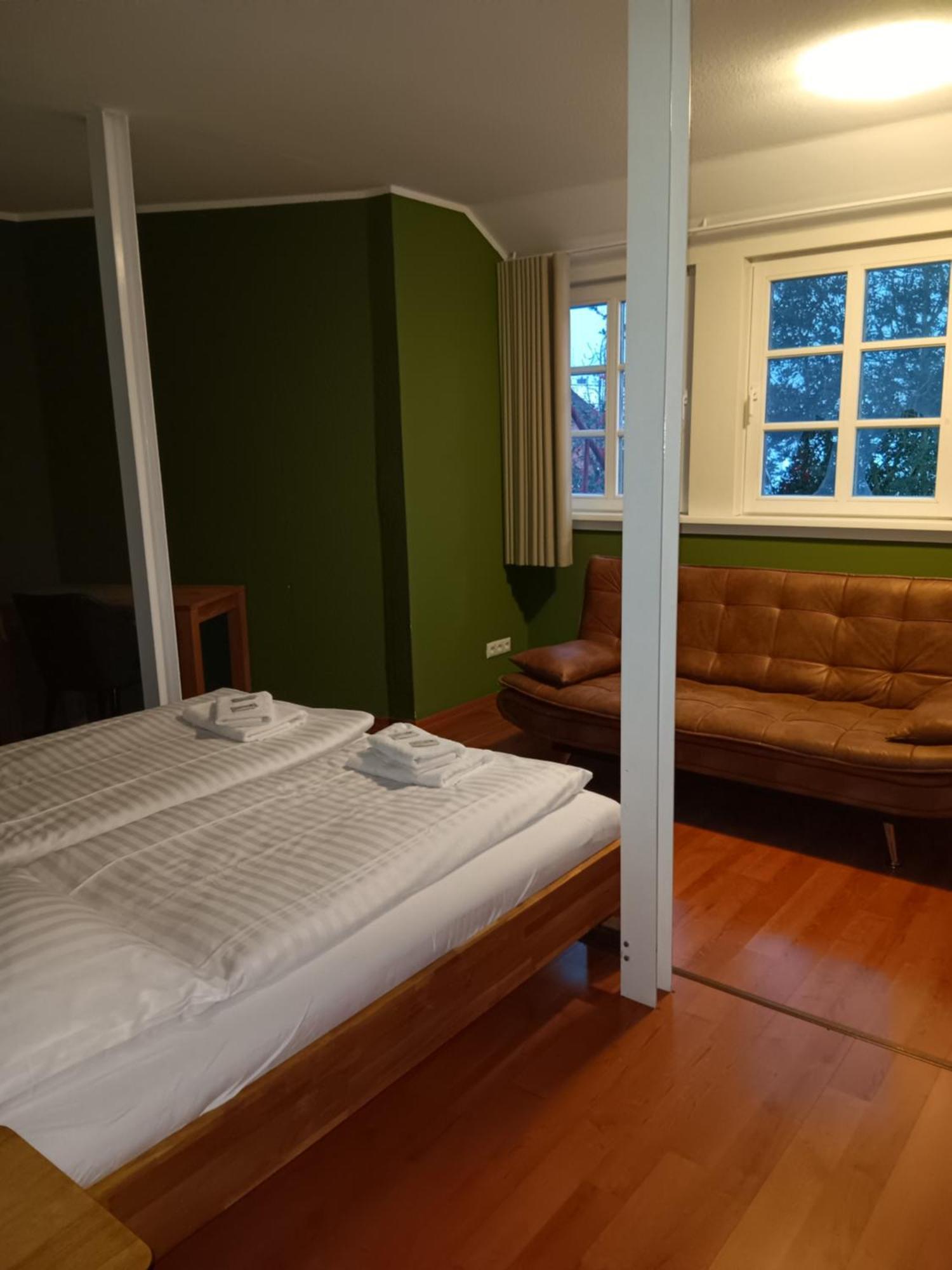 Muehlengasthof Landesbergen Kamer foto