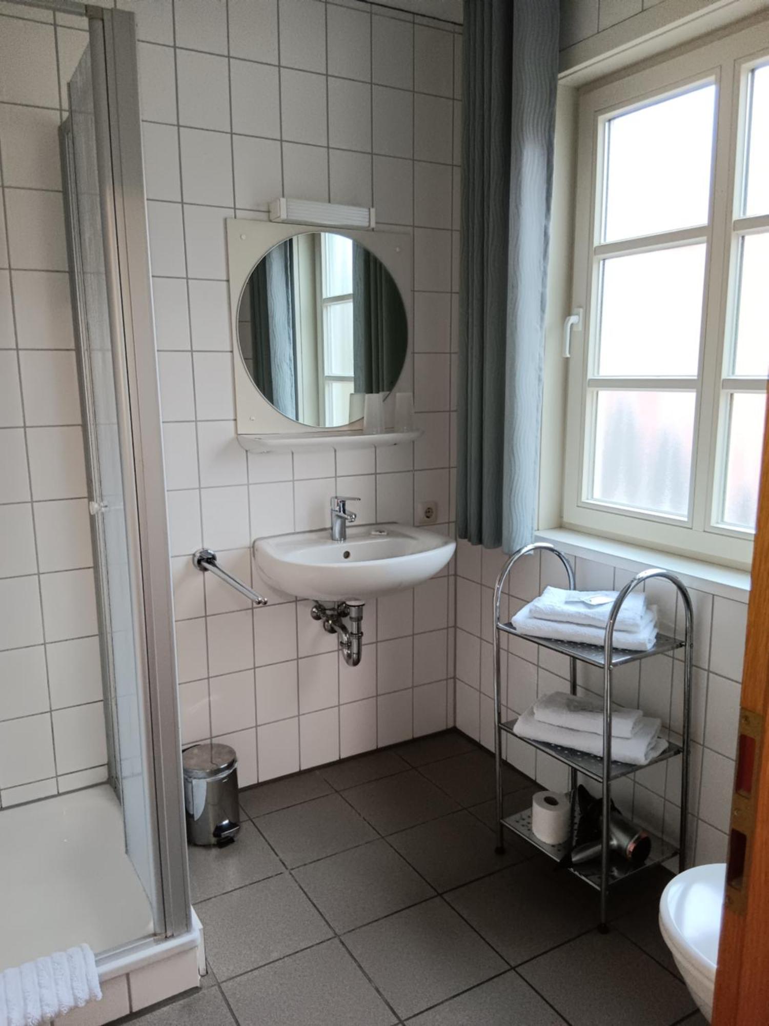 Muehlengasthof Landesbergen Kamer foto